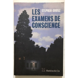 Les Examens de conscience