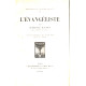 L'évangéliste / portrait sur bois gravé par Vibert
