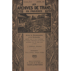 Les archives de trans en provence n° 15