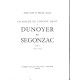 Catalogue de l'oeuvre gravée de Dunoyer de Segonzac/ tome V :...