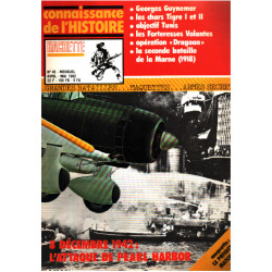 Connaissance de l'histoire no 45 -8 décembre 1942 l'attaque de...