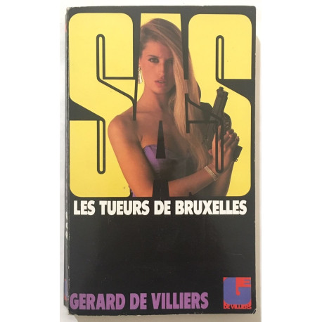 Les tueurs de Bruxelles