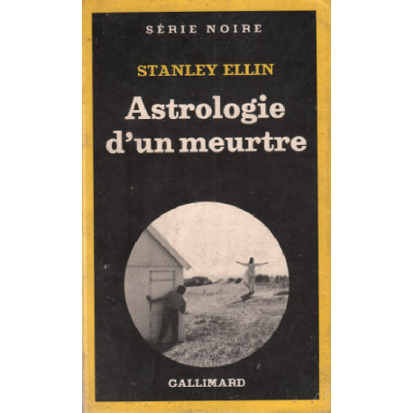 Astrologie d'un meurtre / série noire n°1796