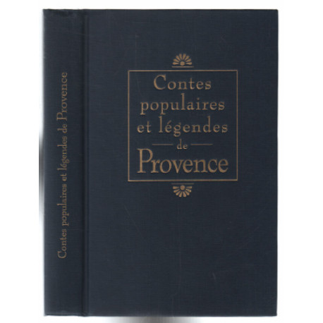 Contes populaires et légendes de provence