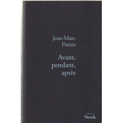 Avant pendant après