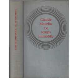 Le temps immobile