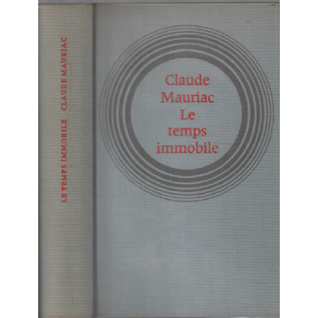 Le temps immobile