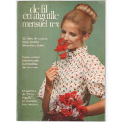 Revue de fil en aiguille n° 2
