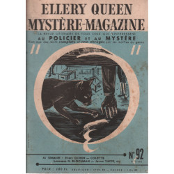Ellery queen n ° 92