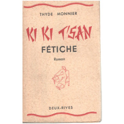 Ki ki t'san fétiche