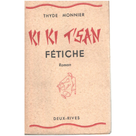 Ki ki t'san fétiche