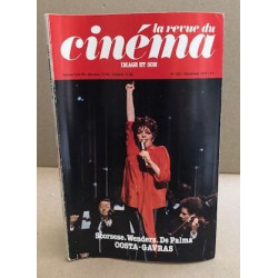 La revue du cinema image et son n° 323