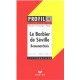 Le barbier de seville