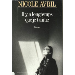 Il y a longtemps que je t'aime