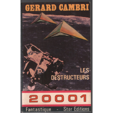 Les destructeurs 20001