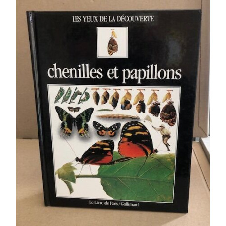 De la chenille au papillon