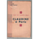 Claudine à paris