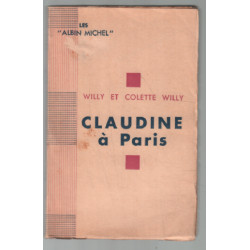 Claudine à paris