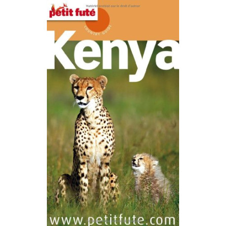 Petit Futé Kenya
