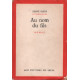 Au nom du fils