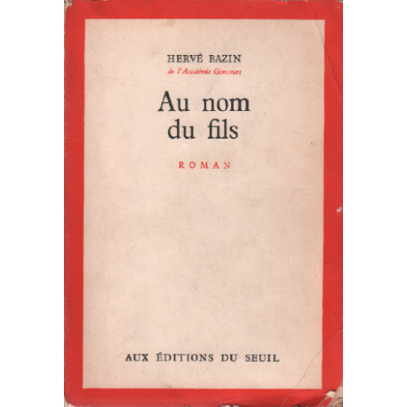 Au nom du fils