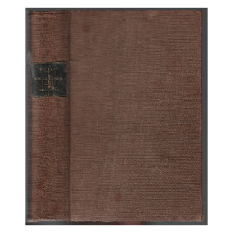 Gravures de l'almanach du bon jardinier