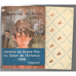 La maison du batiou (illustartions de Gourlier)