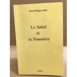 Le soleil et la poussière