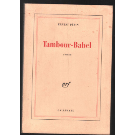 Tambour-Babel