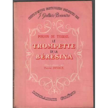 Le trompette de la bérésina