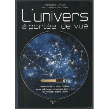 L'univers à portée de vue