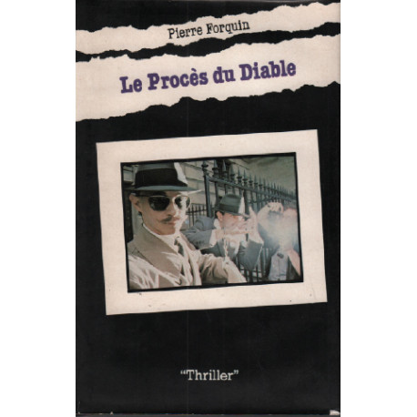 Le procès du diable