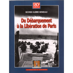 Seconde guerre mondiale - du debarquement en provence a la...