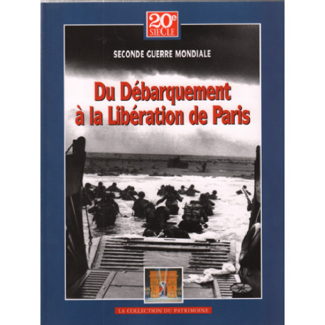 Seconde guerre mondiale - du debarquement en provence a la...
