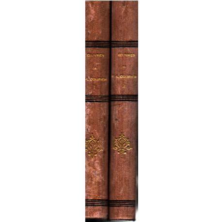 Oeuvres / tome 1+2 sur 3