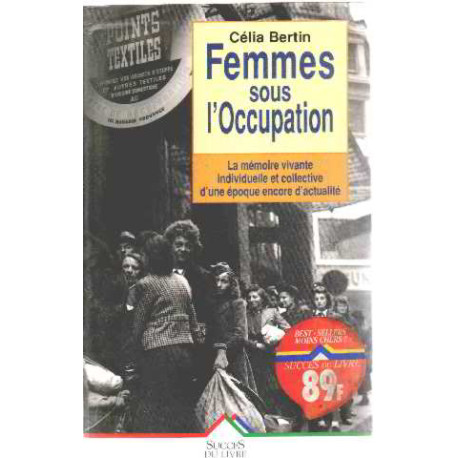 Femmes sous l'occupation