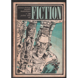 Revue fiction n° 139