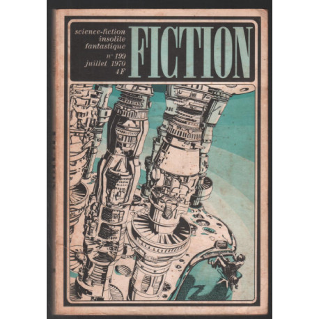 Revue fiction n° 139