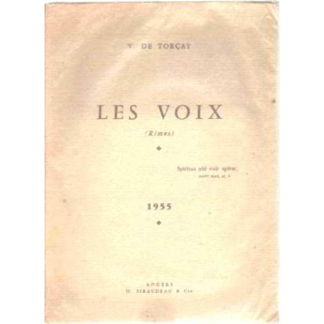 Les voix