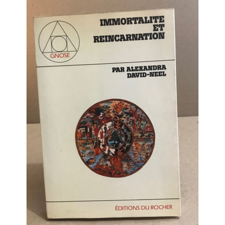 Immortalité et réincarnation