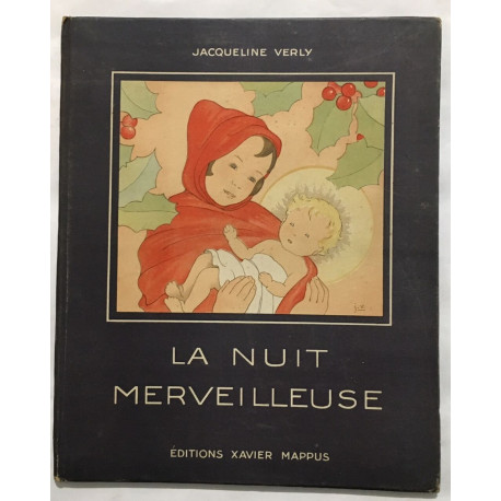 La nuit merveilleuse (illustrations de l' auteur)