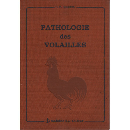 Pathologie des volailles