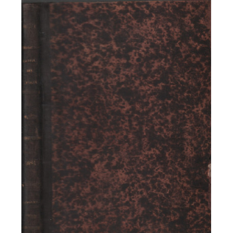 Journal des voyages et des aventures de terre et de mer / 1°...