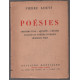 Poésies
