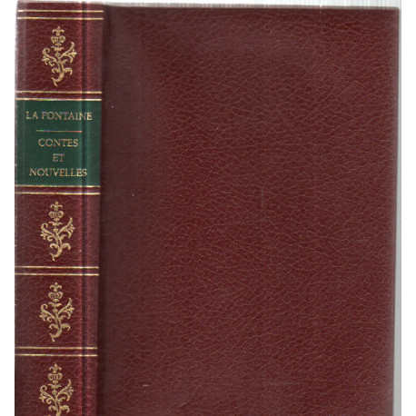 Contes et nouvelles