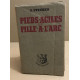 Pieds-agiles et fille- a-l'arc