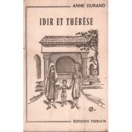 Idir et thérèse