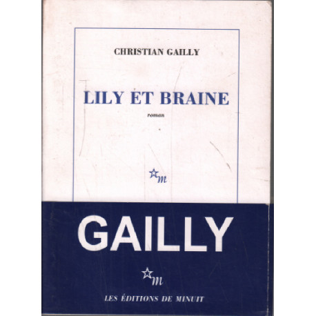 Lily et Braine