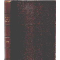 Journal des voyages et des aventures de terre et de mer/ année...