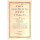 Vieux portraits jeunes visages